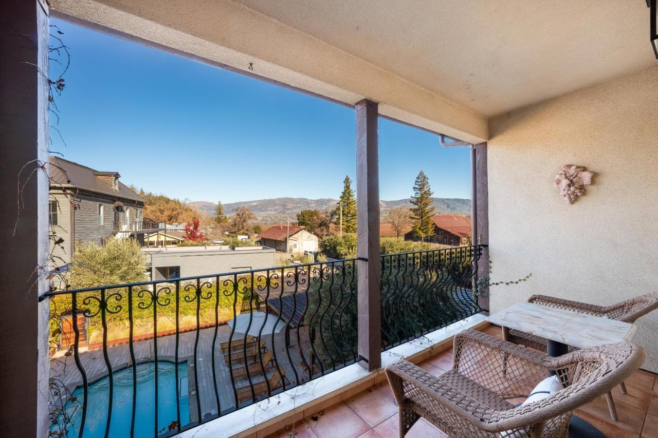 Stock Farm Inn Hopland Dış mekan fotoğraf