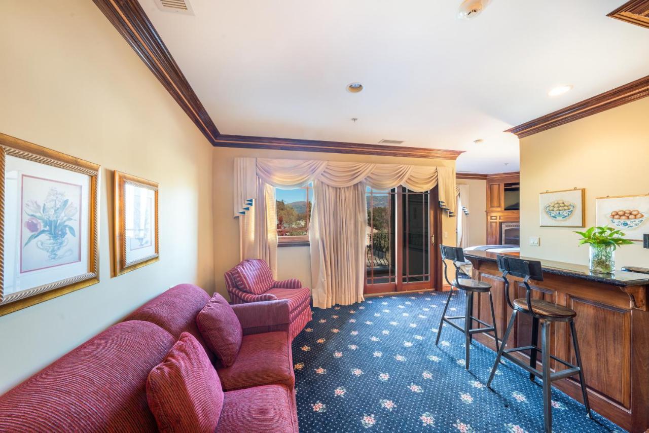 Stock Farm Inn Hopland Dış mekan fotoğraf