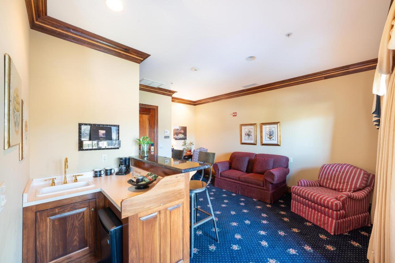 Stock Farm Inn Hopland Dış mekan fotoğraf
