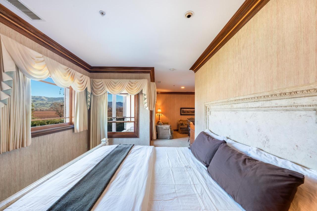 Stock Farm Inn Hopland Dış mekan fotoğraf