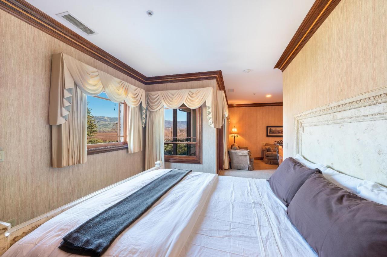 Stock Farm Inn Hopland Dış mekan fotoğraf