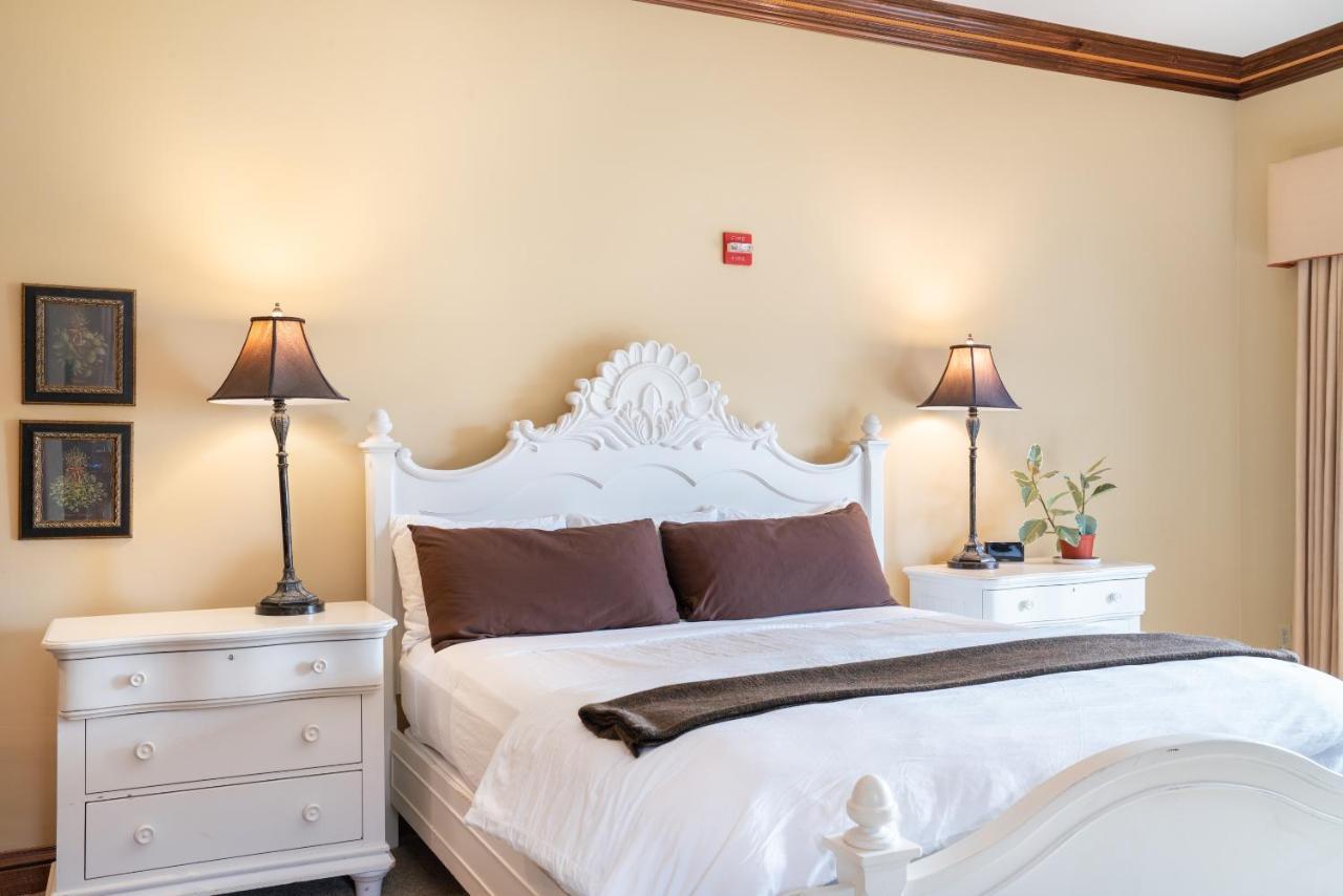 Stock Farm Inn Hopland Dış mekan fotoğraf
