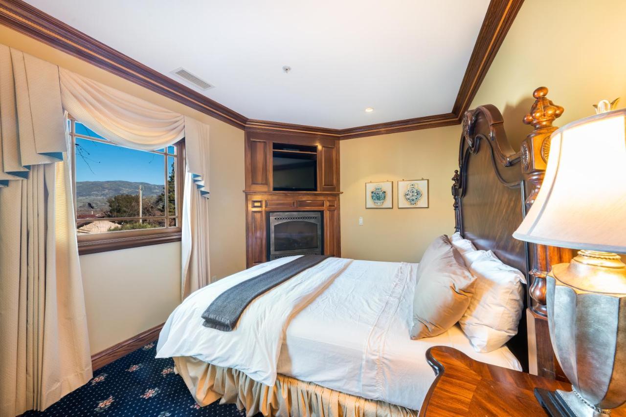 Stock Farm Inn Hopland Dış mekan fotoğraf