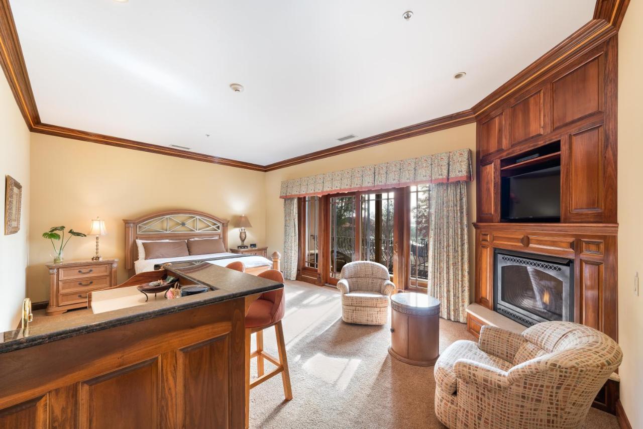 Stock Farm Inn Hopland Dış mekan fotoğraf