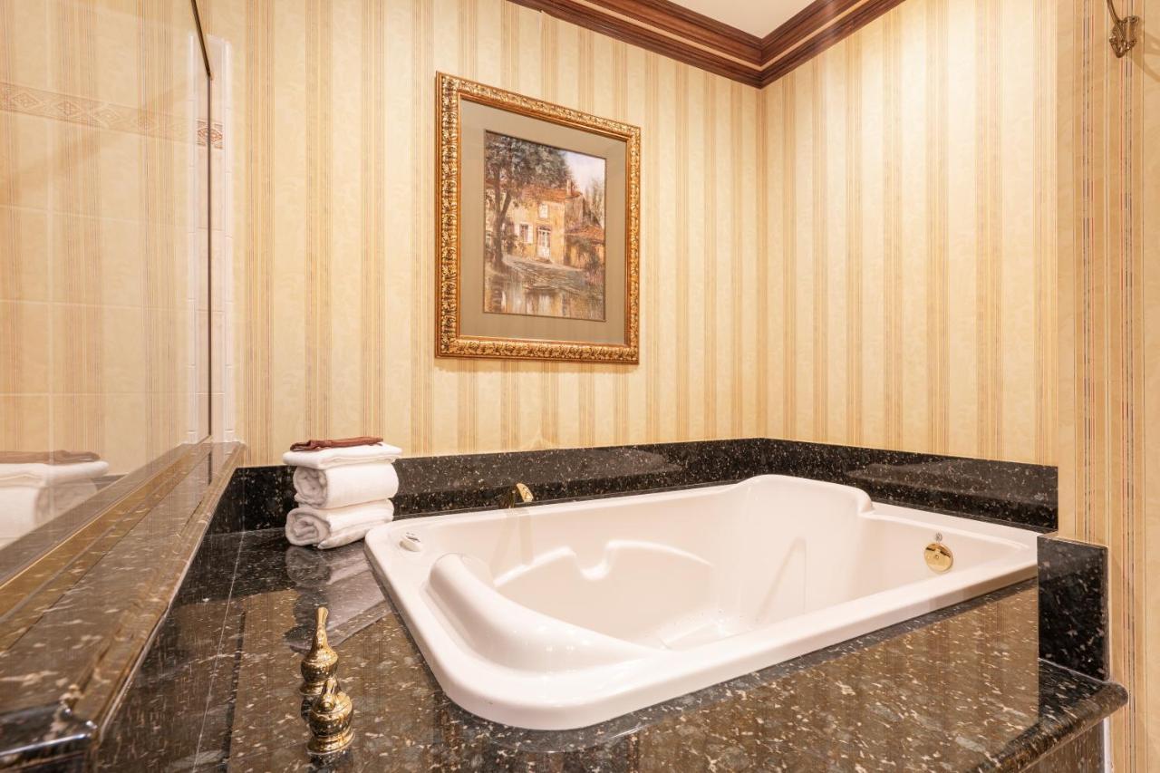 Stock Farm Inn Hopland Dış mekan fotoğraf